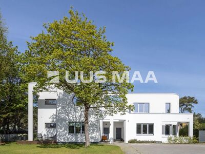Majaosa Nõmmel - 4 tuba, terrass, saun, kamin, vann, avarus