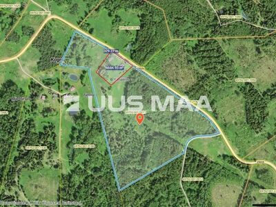 KINNISTUTE KOMPLEKS KARUJÄRVE ÄÄRES – 14,5 HA