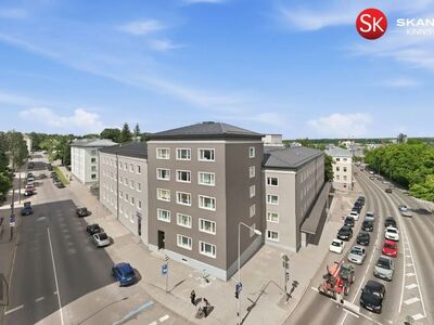 Müüa renoveeritud 2-toaline korter Riia mäel!