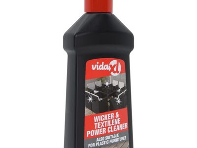 Aiamööbli puhastusvahend rotangile ja tekstileenile, 250 ml