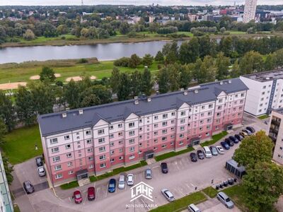 Sauna ja rõduga perekorter heas asukohas!