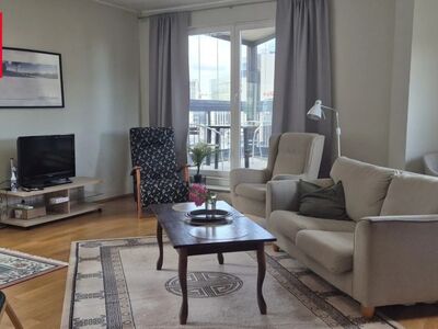Korter Tallinna südalinnas koos 30m2 suuruse katuseterrassiga!