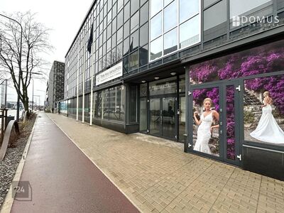 Suurepärane asukoht!

Üürile anda viiendal korrusel paiknev 44,8 m² suurune kontoriruum Tallinna