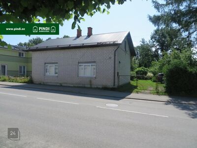 Hubane kodu Valga linna heas piirkonnas !