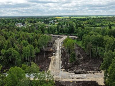 VK ja elektritööd VALMIS - Kasutusluba TAOTLEMISEL