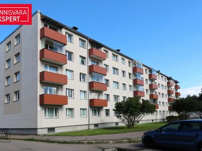 Valgusküllane rõduga korter Kristiines, vaikse Koskla tn poole