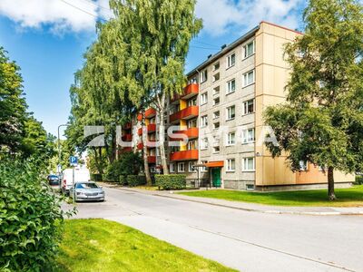2-toaline korter Sõle tänaval, rõdu ja vaatega vanalinna suunas!