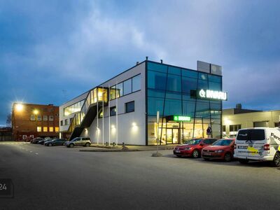 Anname üürile Mustamäe tee 6b hoone II korrusel äripinna suurusega 25,6 m2