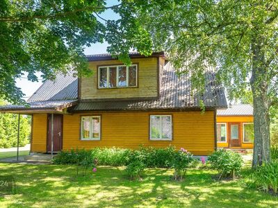 Tartu linna lähistel, armas kodu ootamas