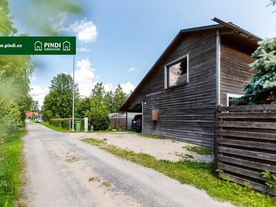 OMAPÄRANE MAJA VANA-JÕGEVAL