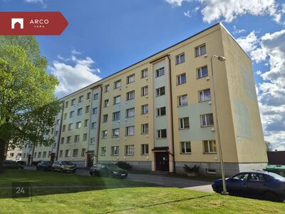 3-toaline korter hea asukoha ning ilusa vaatega