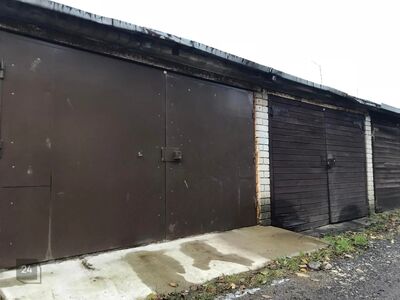 Korralik garaažiboks, Kesklinnas
