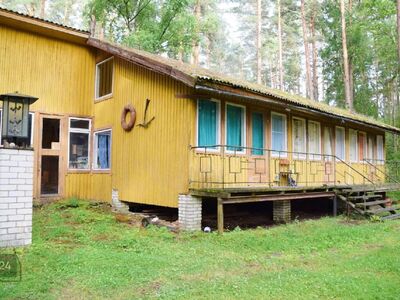 Suur suvila Peipsi järve ääres Alajõel!