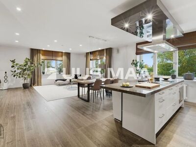 Müüa eksklusiivne 145 m² renoveeritud korter Tähtveres!
