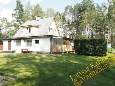 KLOOGA JÄRVE KALDAL MAJA
