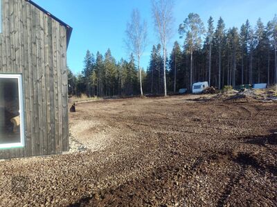 1,63 ha kinnistu kärdla lähedal – 20m² hoone