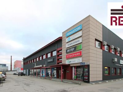 Veeühendusega soodne äripind Pärnu maanteel!