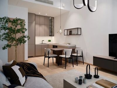 Loft tüüpi korter, kogu mööbel hinnas!