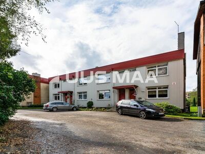 Ridaelamuboks vaiksel Vikerkaare tänaval!