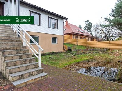 ÜKS ARMAS MAJA TAMMISTES! UUS PAKKUMINE!