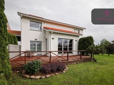 1942 m² PRIVAATSET ÕUEALA – 5-TOALINE PEREKODU