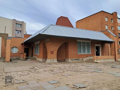Müüa ärihoone üldpinnaga 226,1 m2