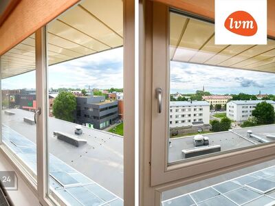 UUS HIND kesklinnas, liftiga maja ruumikas 2 toaline!