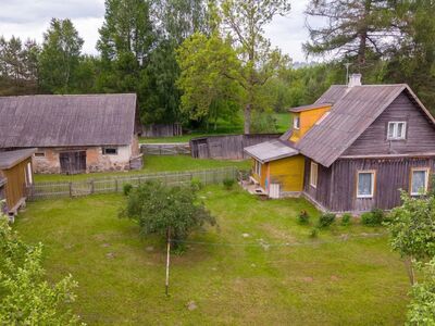 Müüa maja looduskaunis kohas!



Privaatne kinnistu asub looduskaunis kohas, ca 17 km kaugusel Tar