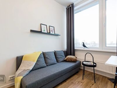 Stuudiokorter  Laava Apartments elamus