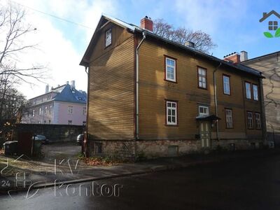 Suure potentsiaali ja suurepärase asukohaga korter