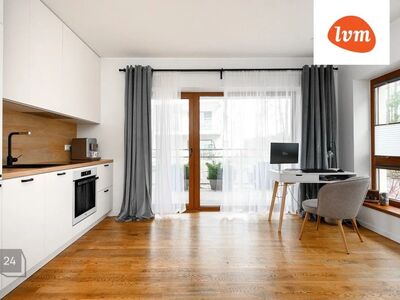 A-energiaklassiga elamus suure päikesepoolse terrassiga korter