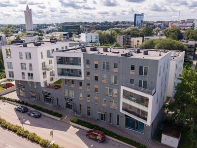 Kaasaegne kodu hinnatud arenduses koos maa-aluse garaažikohaga!