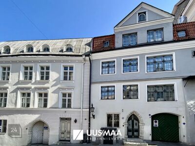 OMA BÜROOMAJA KAUNI VANALINNA SÜDAMES
