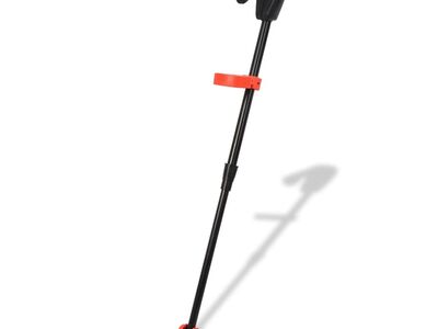 vidaXL laste metallidetektor LCD ekraaniga, 120 cm