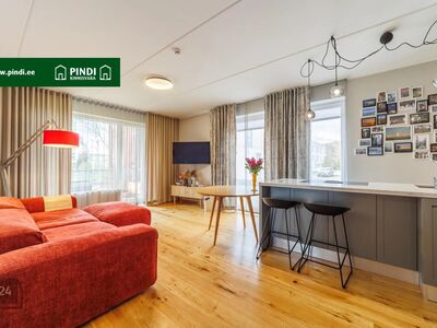 Suure terrassiga korter Maarjamäel!