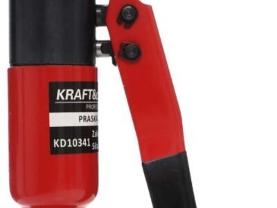 Hüdrauliline kaablikinga press 20T