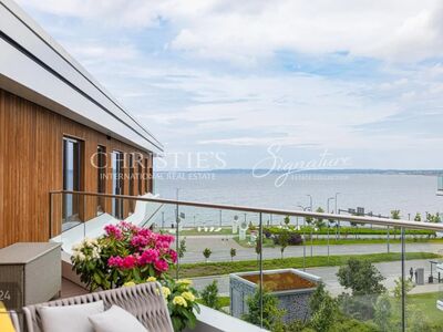 Müüa eksklusiivne penthouse mereäärses Kiikri Residentsis