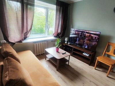 KORTER ON MÖBLEERITUD.