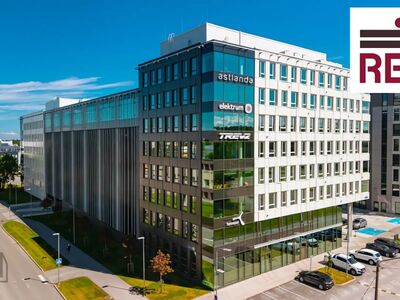 Värskelt valminud büroopind Tehnopoli uues hoones!