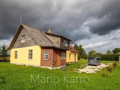 HEA JUURDEPÄÄS, WC, VESI, KANALISATSIOON!