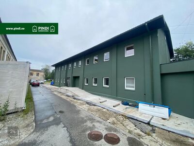Laoruum suurepärases asukohas – Filtri tee 3a!