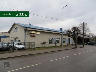 Korralik kauplusepind !