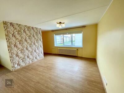 Helge ja puhas korter vaikses piirkonnas