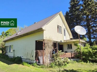 Müüa üksikelamu/aiamaja hinnatud merelähedases Vääna-Jõesuu külas