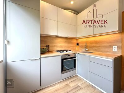TÄIELIKULT RENOVEERITUD KORTER!