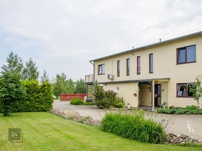 RAHULIK LINNALÄHEDANE KODUKOHT
