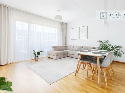 Müüa kaasaegne korter suure terrassiga prestiižses Kodulahe piirkonnas — Lahepea 7
See on suure