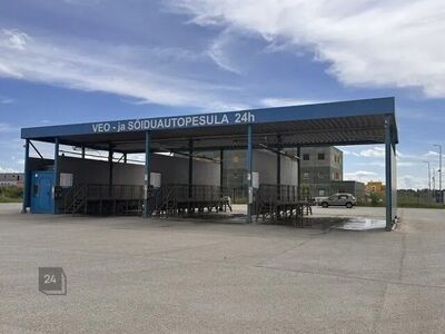 Veoautopesula.