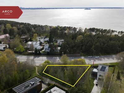 Luksuslik asukoht mere ääres!