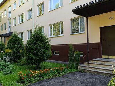 2
 Продам 1-комнатную квартиру в центре Нарвы — ул